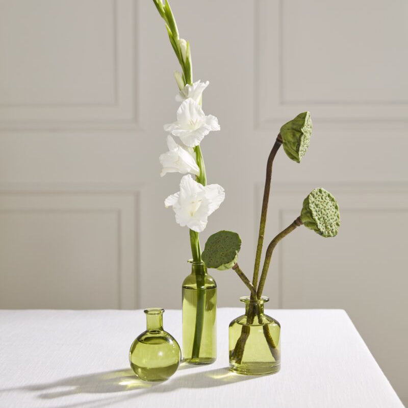 Set de Floreritos Carlota