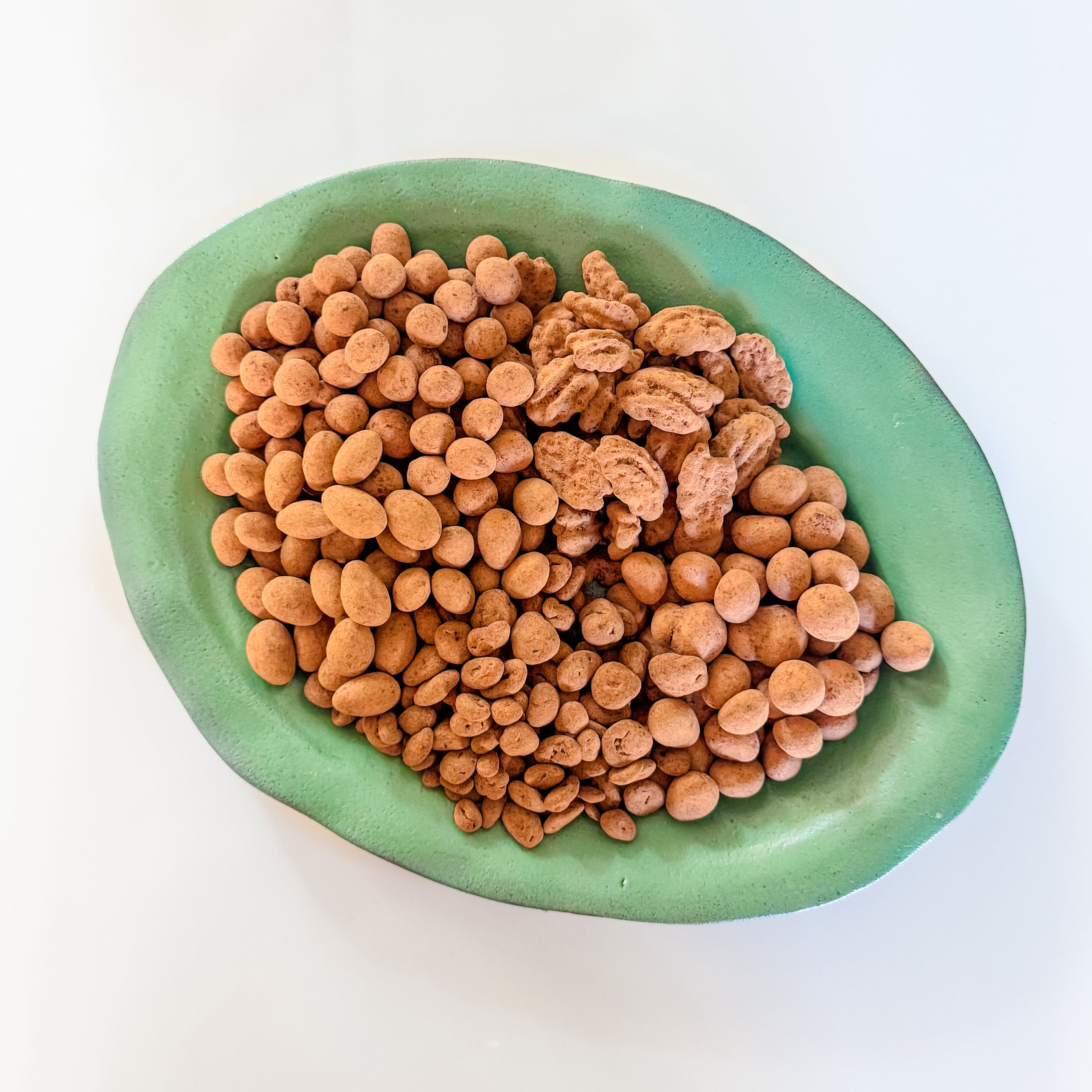 Avellana con cocoa