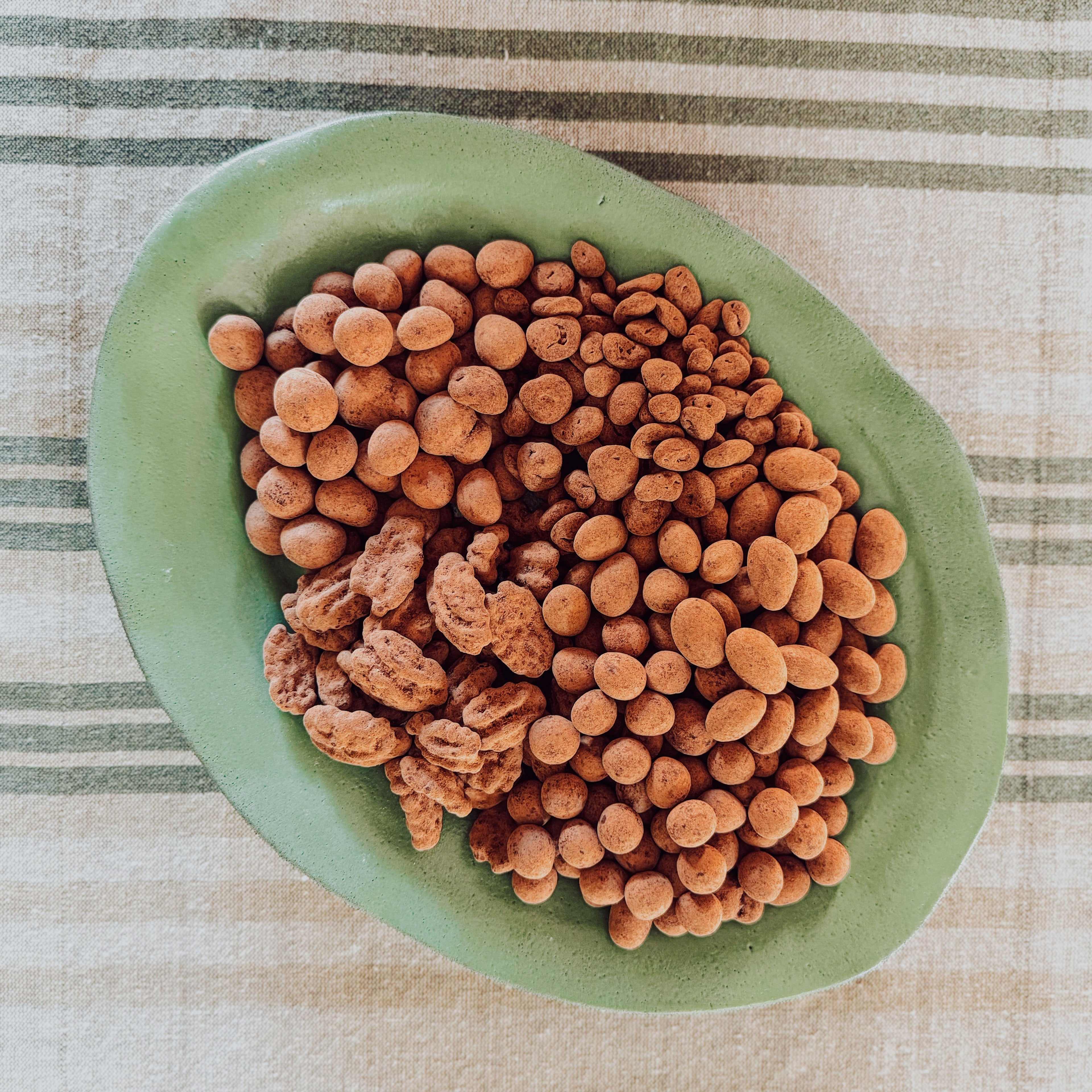 Avellana con cocoa
