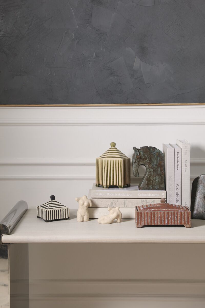 Cajitas Decorativas Banda