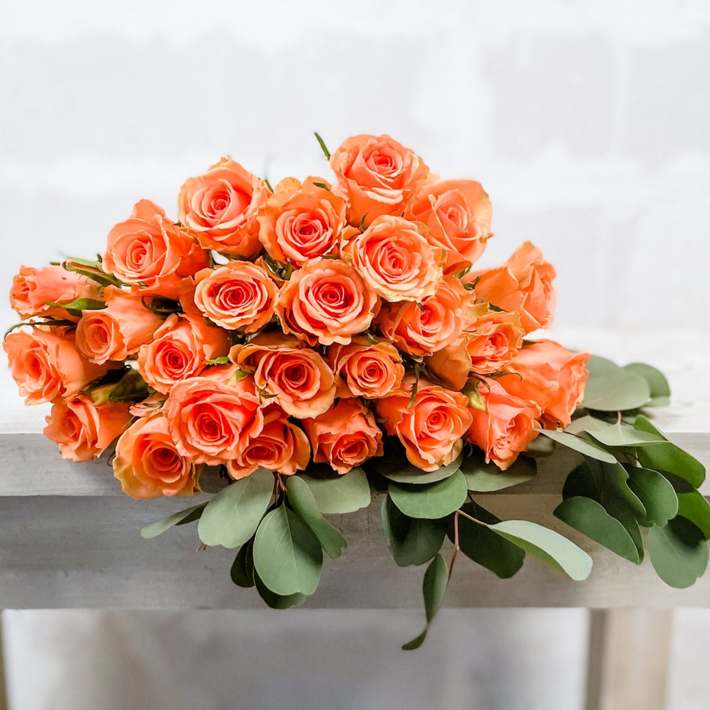 Atado de Rosas Cinamon