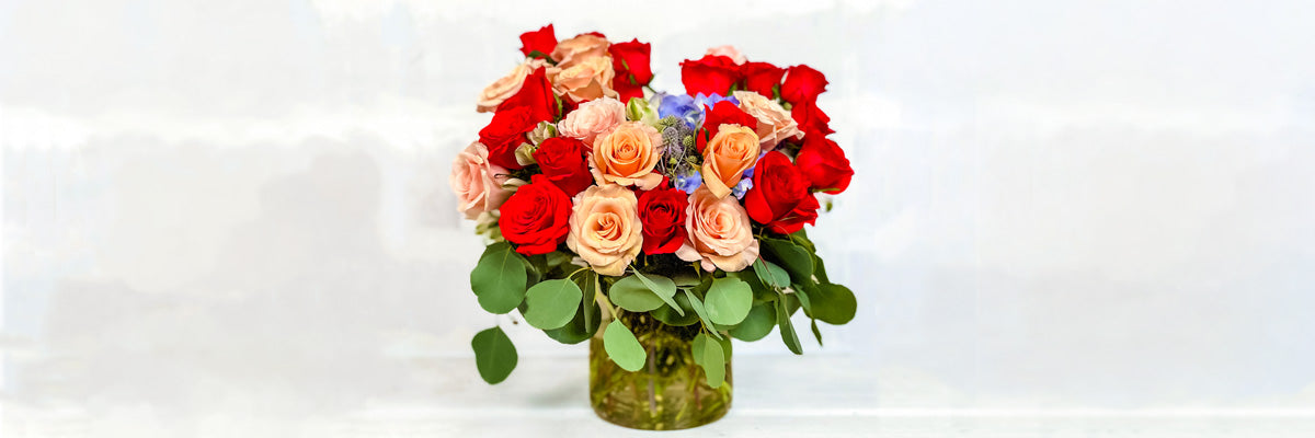 Arreglos de Rosas
