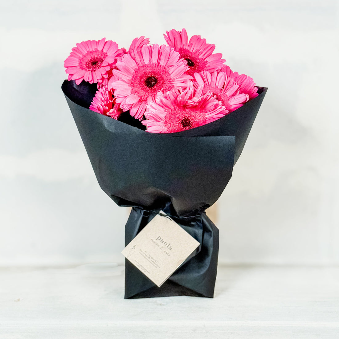 Atado de Gerberas