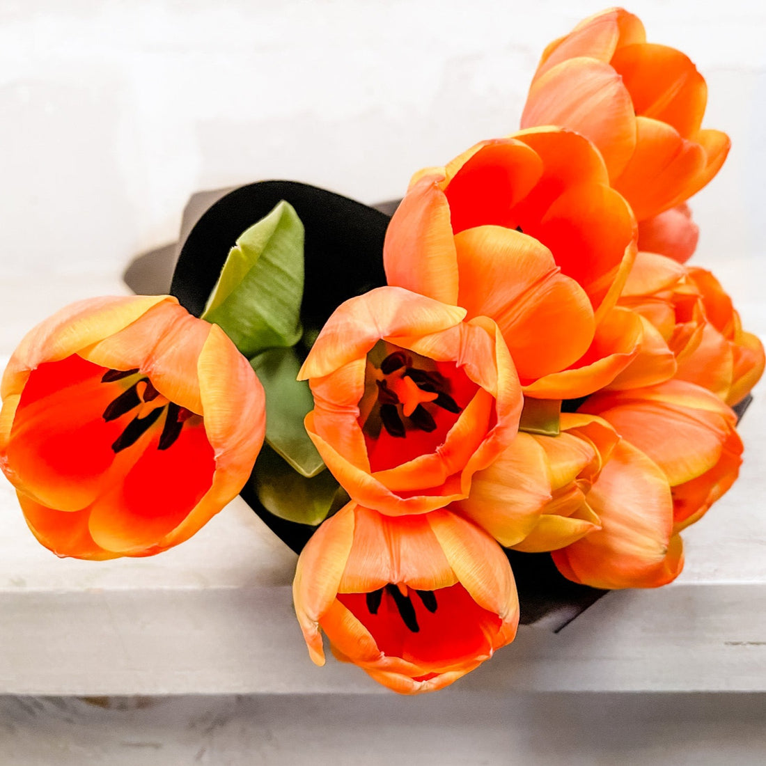 Atado de Tulipanes