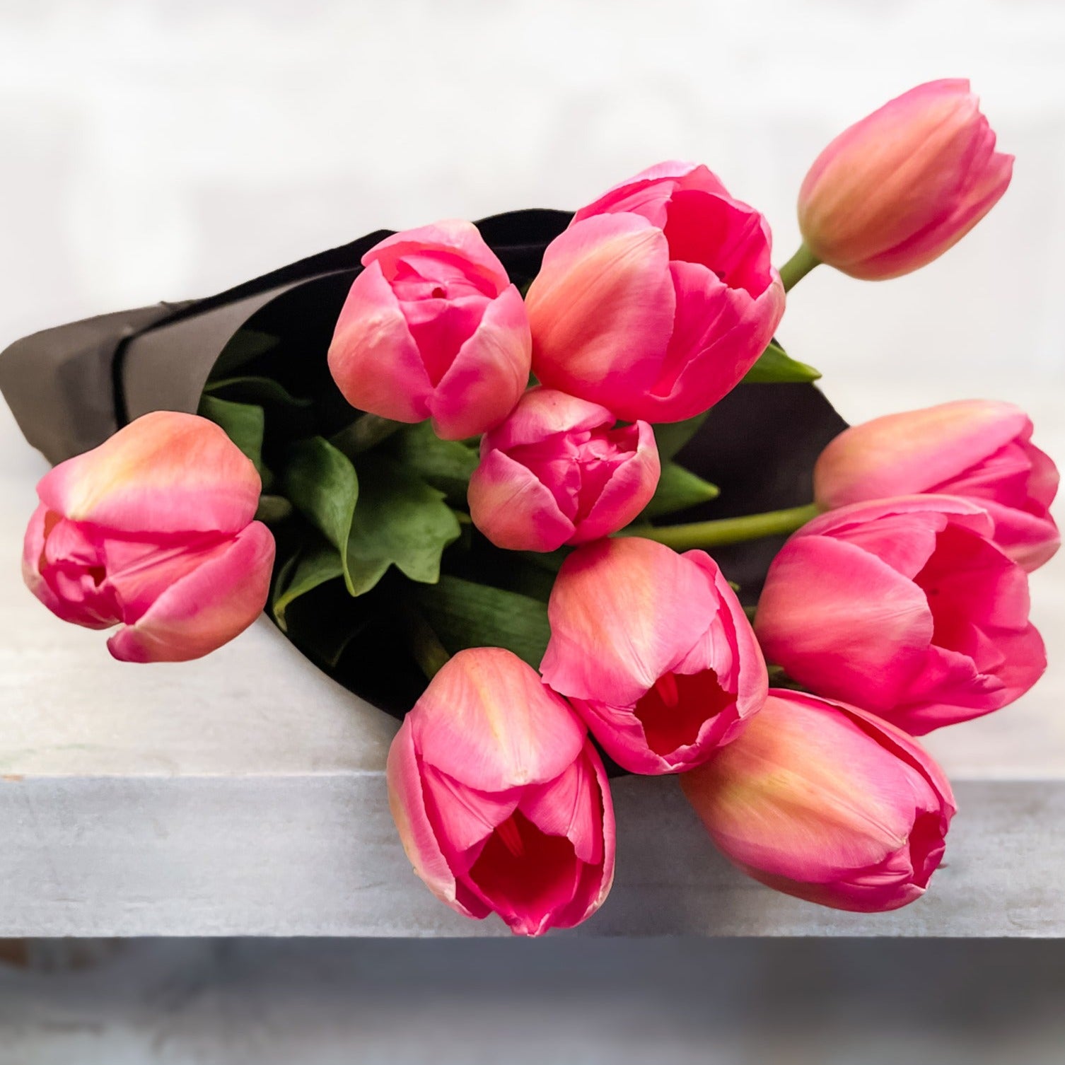 Atado de Tulipanes