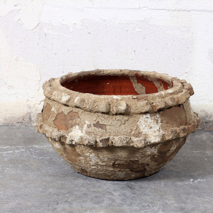 Maceta Rústica