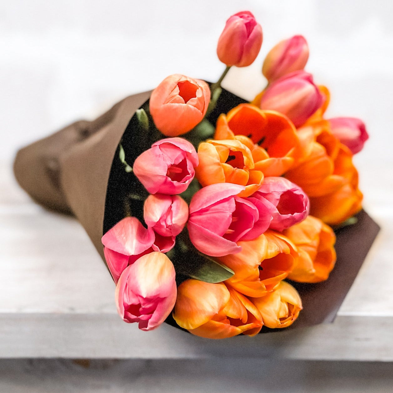 Atado de Tulipanes
